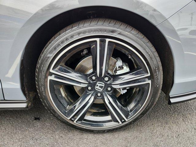 used 2025 Honda Accord Hybrid car, priced at $29,498