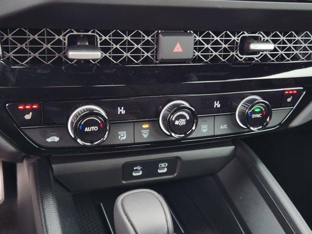 used 2025 Honda Accord Hybrid car, priced at $29,498