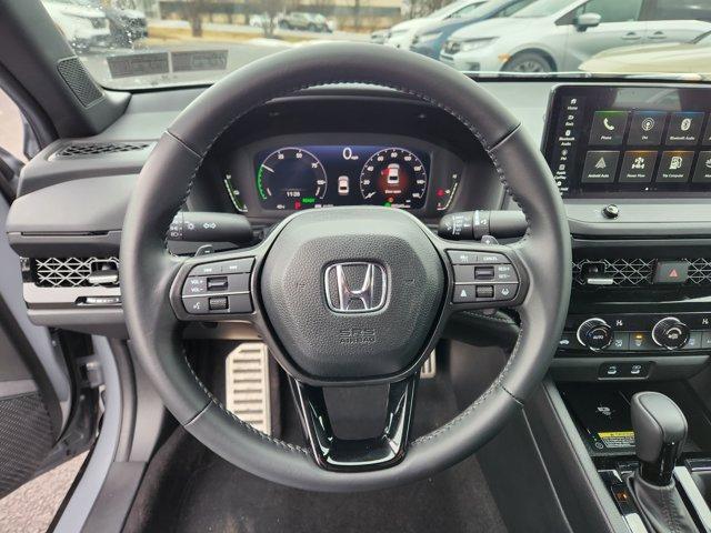 used 2025 Honda Accord Hybrid car, priced at $29,498