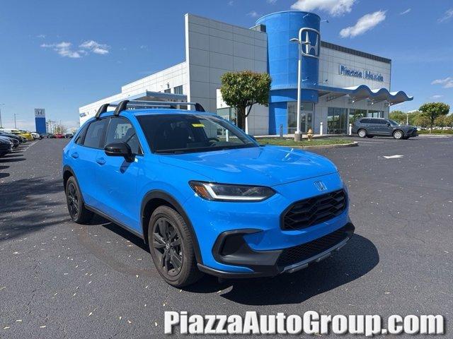 used 2026 Honda HR-V car, priced at $29,498