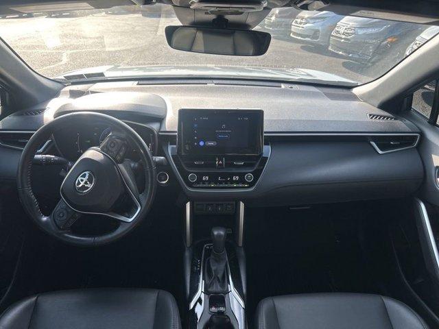 used 2023 Toyota Corolla Cross car, priced at $27,998