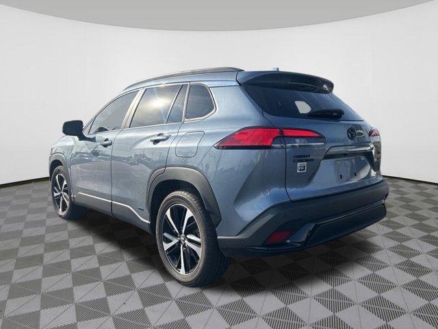 used 2023 Toyota Corolla Cross car, priced at $27,998