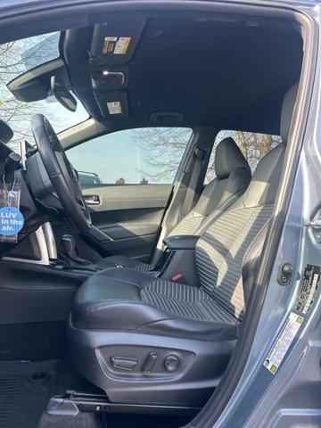 used 2023 Toyota Corolla Cross car, priced at $27,998