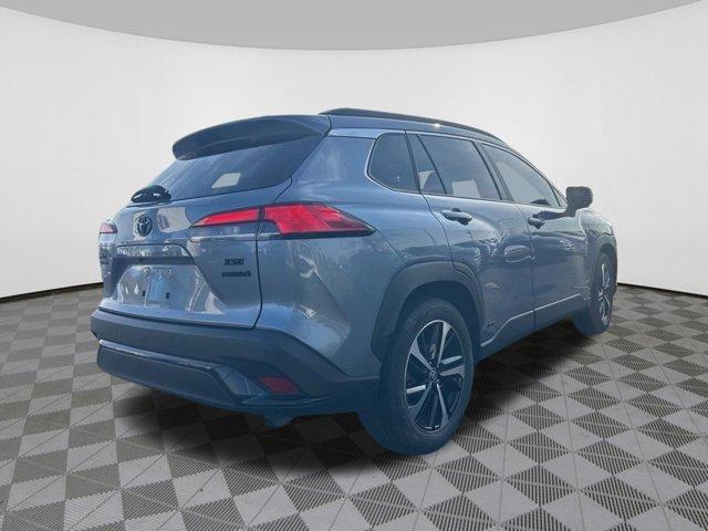 used 2023 Toyota Corolla Cross car, priced at $27,998