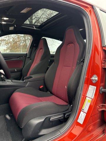 used 2022 Honda Civic Si car, priced at $27,698