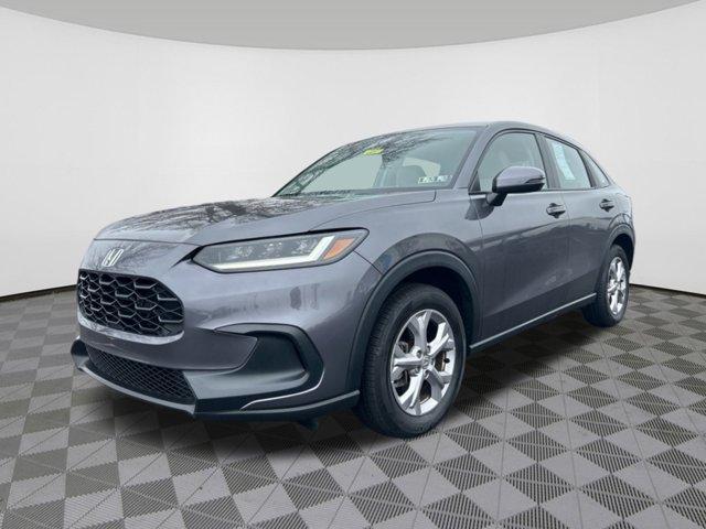 used 2024 Honda HR-V car, priced at $25,498