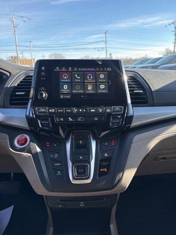 used 2018 Honda Odyssey car, priced at $20,498