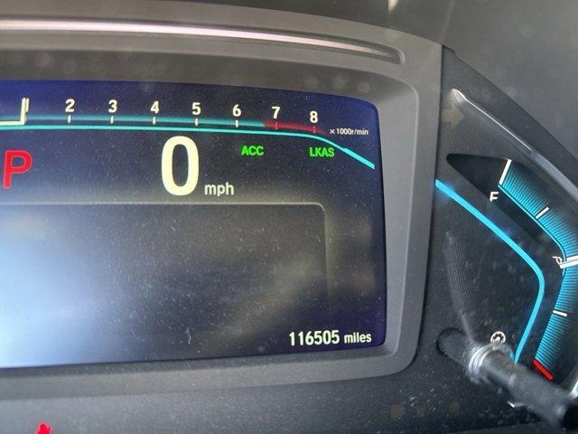 used 2018 Honda Odyssey car, priced at $20,498