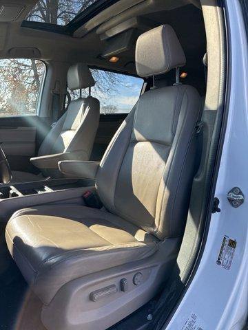 used 2018 Honda Odyssey car, priced at $20,498