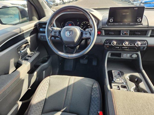 used 2023 Honda Pilot car, priced at $33,898