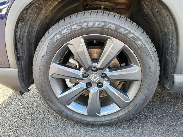 used 2023 Honda Pilot car, priced at $33,898