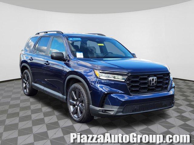 used 2023 Honda Pilot car, priced at $33,898