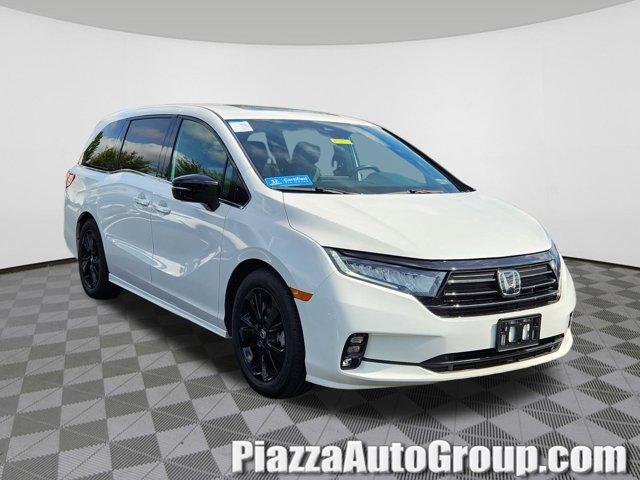 used 2023 Honda Odyssey car, priced at $33,998