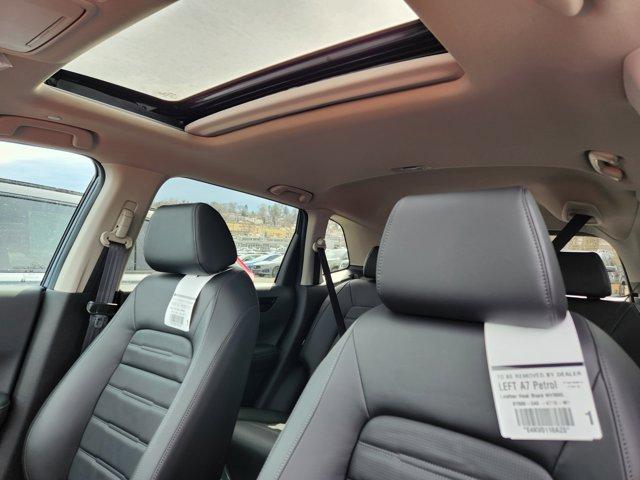 new 2026 Honda CR-V car, priced at $38,350