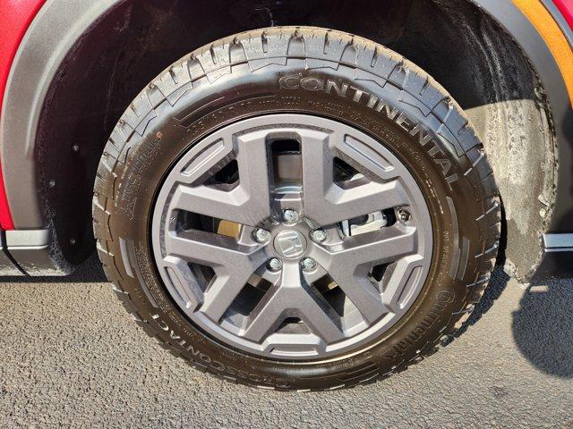 used 2026 Honda CR-V Hybrid car, priced at $37,398