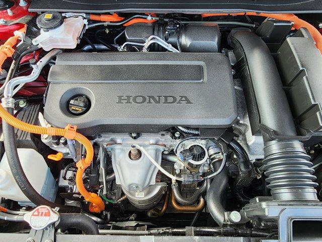 used 2026 Honda CR-V Hybrid car, priced at $37,398
