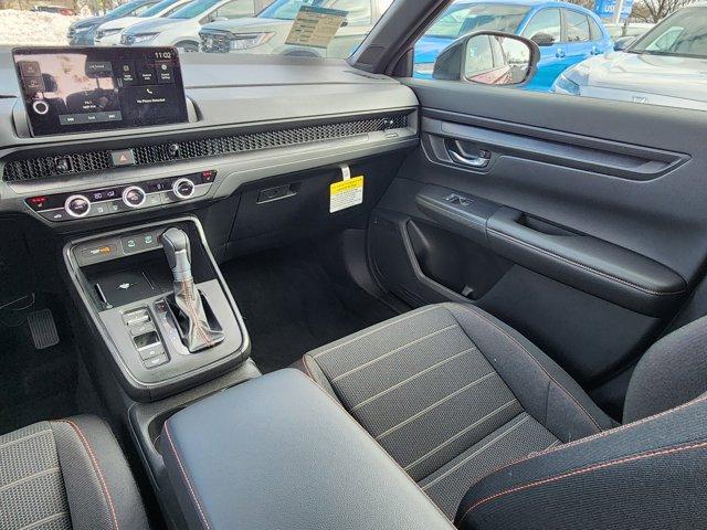 used 2026 Honda CR-V Hybrid car, priced at $37,398