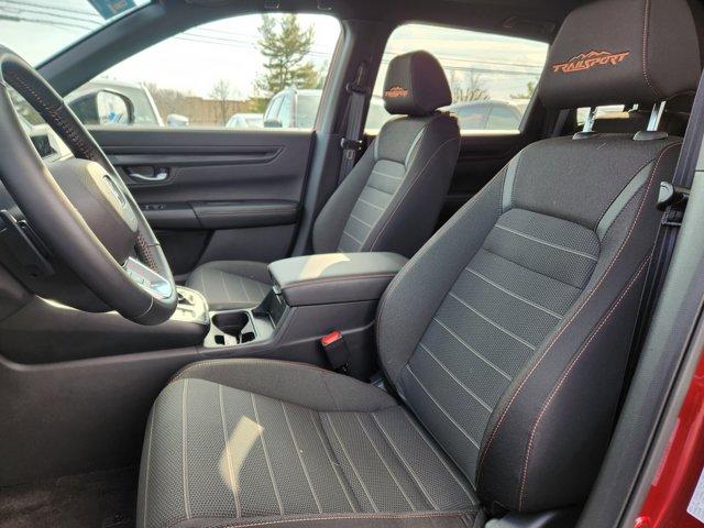 used 2026 Honda CR-V Hybrid car, priced at $37,398