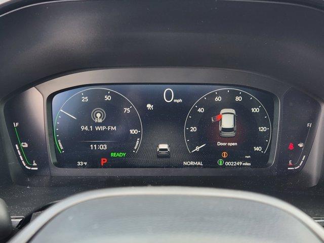 used 2026 Honda CR-V Hybrid car, priced at $37,398