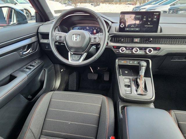 used 2026 Honda CR-V Hybrid car, priced at $37,398