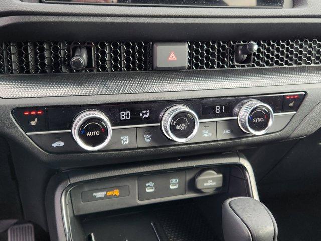 used 2026 Honda CR-V Hybrid car, priced at $37,398