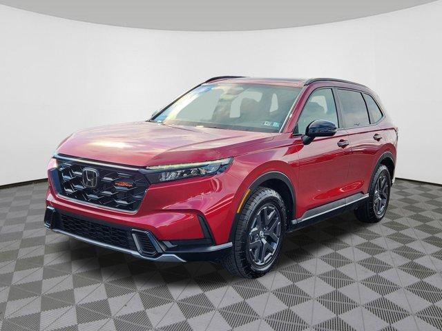 used 2026 Honda CR-V Hybrid car, priced at $37,398