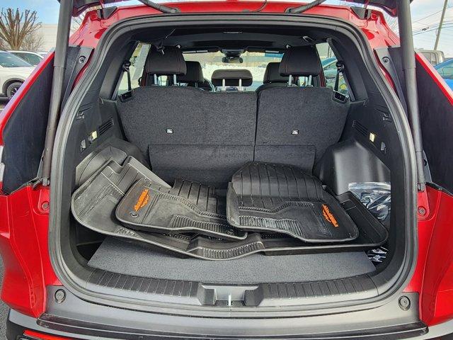 used 2026 Honda CR-V Hybrid car, priced at $37,398