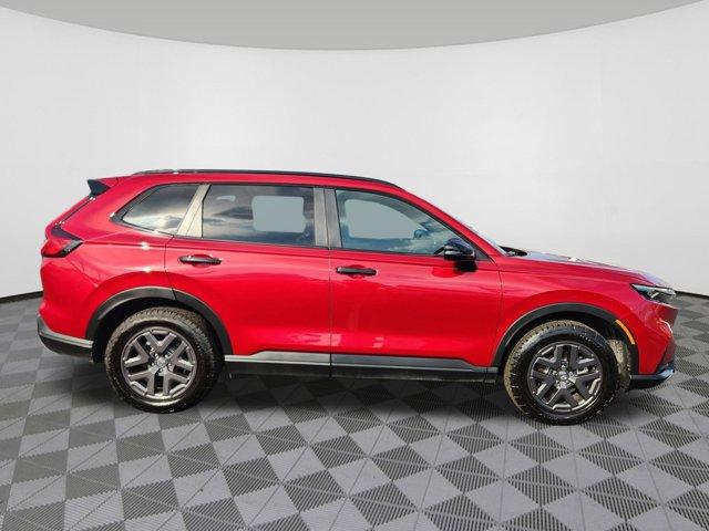 used 2026 Honda CR-V Hybrid car, priced at $37,398
