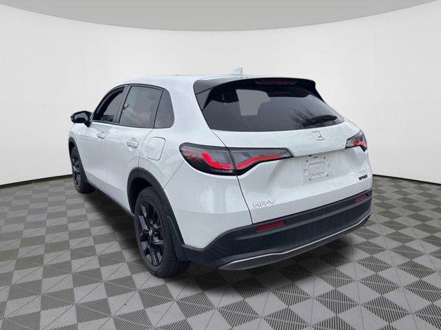 used 2023 Honda HR-V car, priced at $26,498