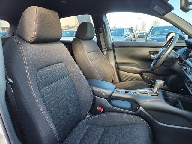 used 2023 Honda HR-V car, priced at $26,598
