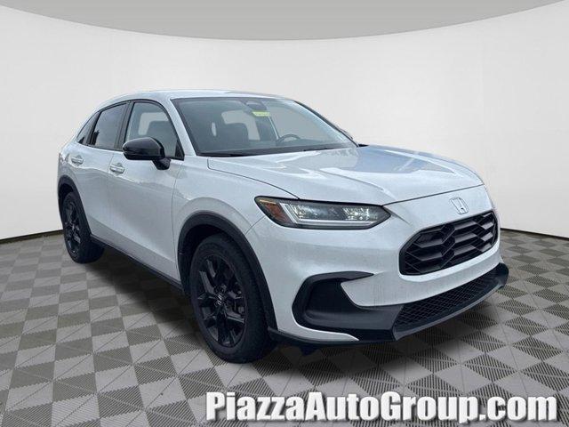 used 2023 Honda HR-V car, priced at $26,498