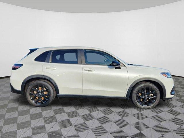 used 2023 Honda HR-V car, priced at $26,598