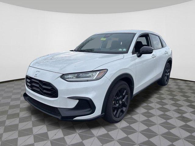 used 2023 Honda HR-V car, priced at $26,498