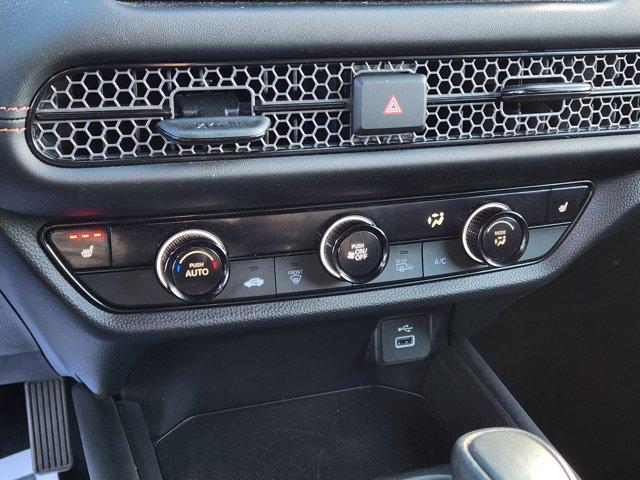 used 2023 Honda HR-V car, priced at $26,598