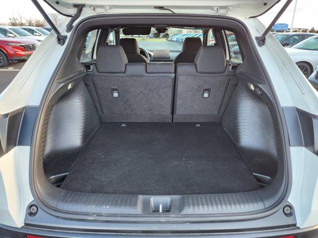 used 2023 Honda HR-V car, priced at $26,598