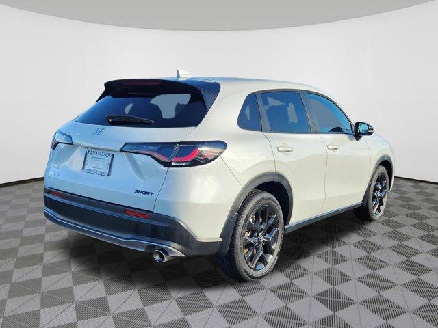 used 2023 Honda HR-V car, priced at $26,598