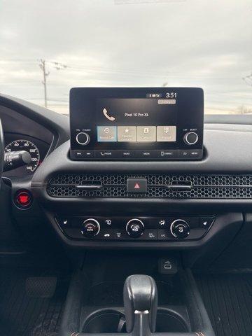 used 2023 Honda HR-V car, priced at $26,498