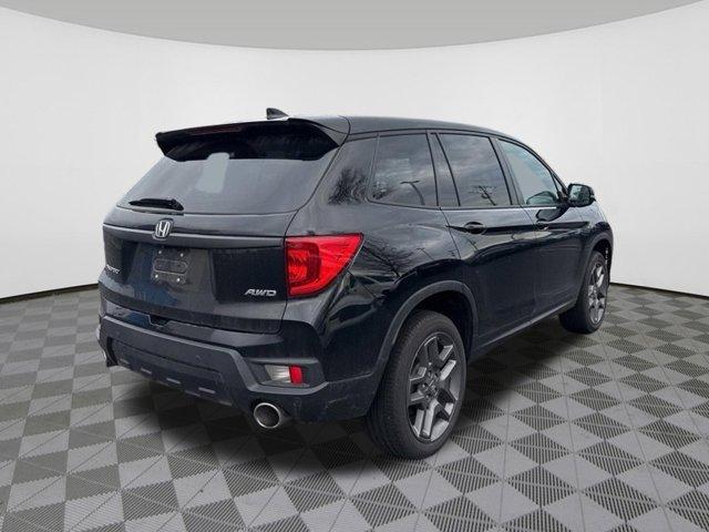 used 2023 Honda Passport car, priced at $33,998