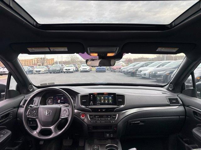 used 2023 Honda Passport car, priced at $33,998