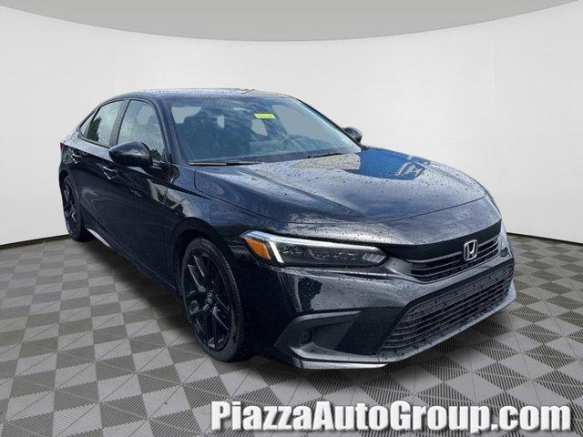 used 2023 Honda Civic car, priced at $25,998