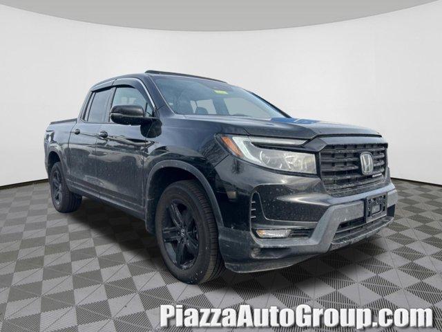 used 2021 Honda Ridgeline car, priced at $28,298