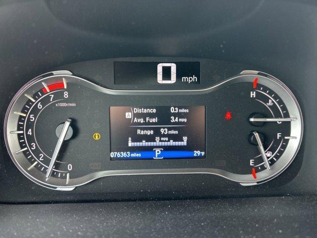 used 2021 Honda Ridgeline car, priced at $28,298