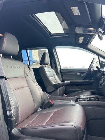 used 2021 Honda Ridgeline car, priced at $28,298