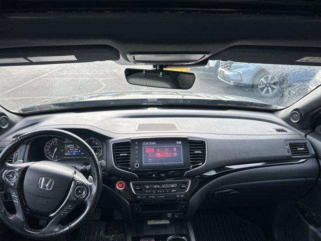 used 2021 Honda Ridgeline car, priced at $28,298