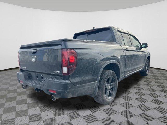 used 2021 Honda Ridgeline car, priced at $28,298