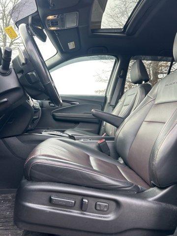 used 2021 Honda Ridgeline car, priced at $28,298