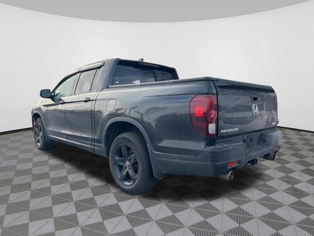 used 2021 Honda Ridgeline car, priced at $28,298