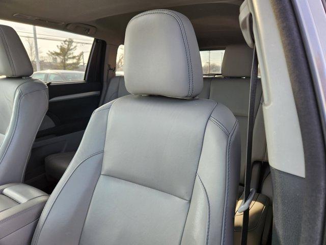 used 2018 Toyota Highlander car, priced at $18,898