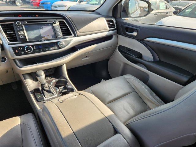 used 2018 Toyota Highlander car, priced at $18,898