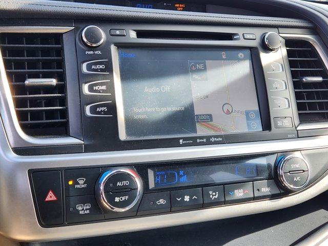 used 2018 Toyota Highlander car, priced at $18,898